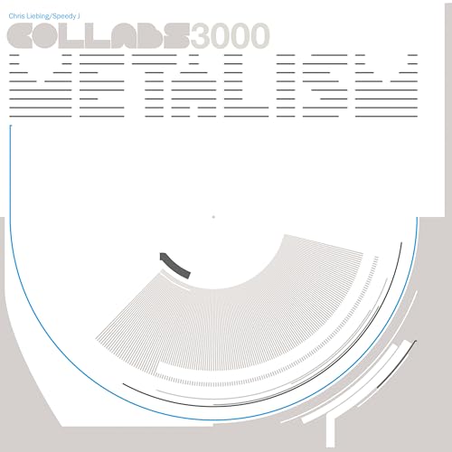 & Collabs 3000 Chris Liebing, Speedy J Metalism (20Th Anniversary Edition)