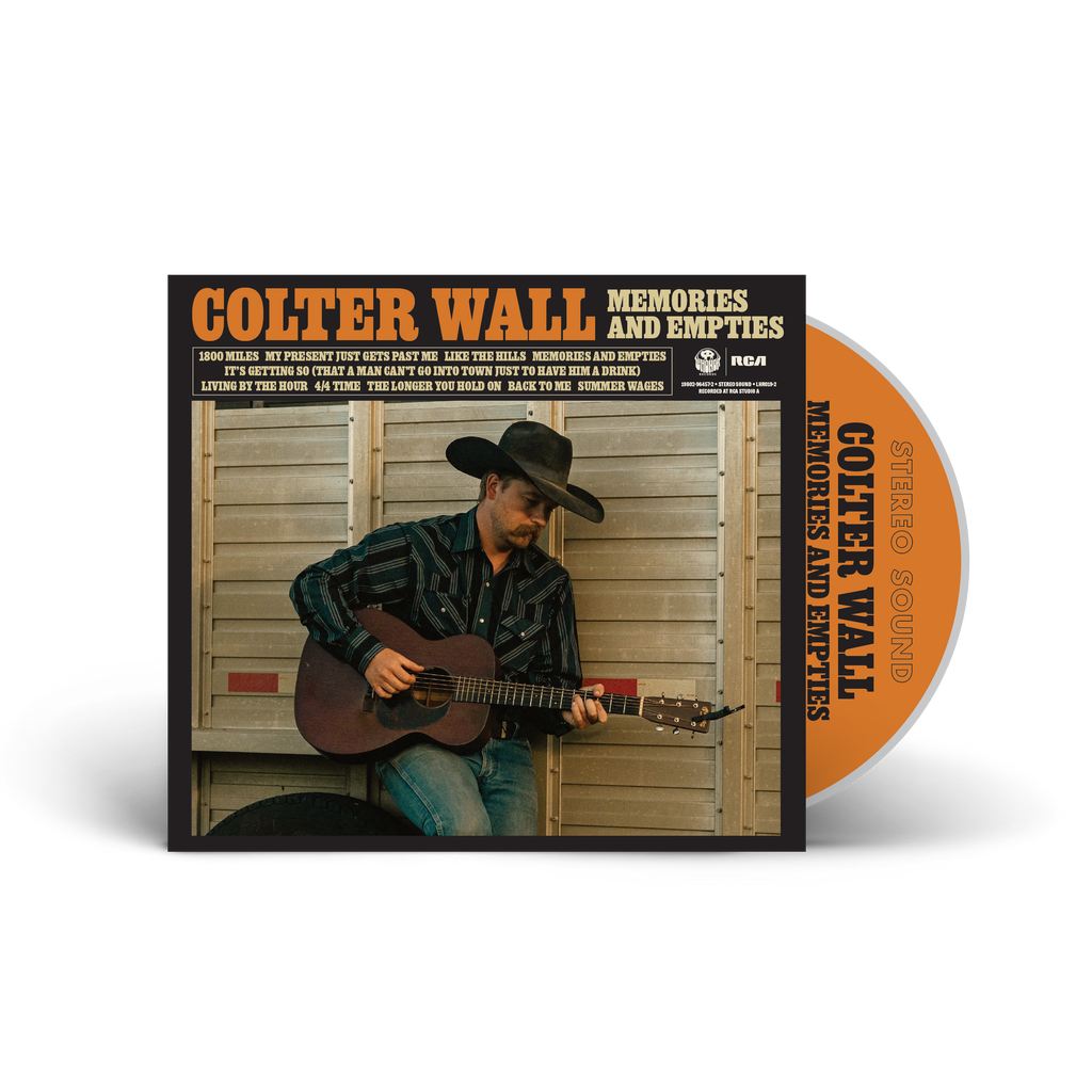 Colter Wall Memories And Empties