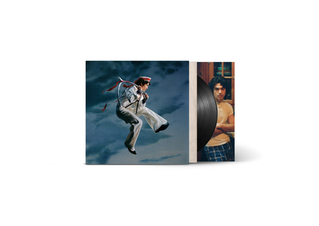 Conan Gray Wishbone [Black Cat Edition Vinyl]