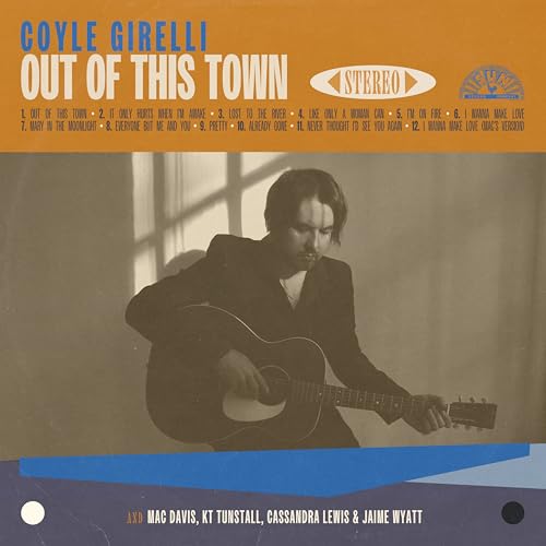 Coyle Girelli Out Of This Town