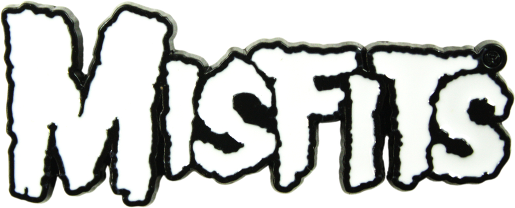 Enamel Pin - The Misfits