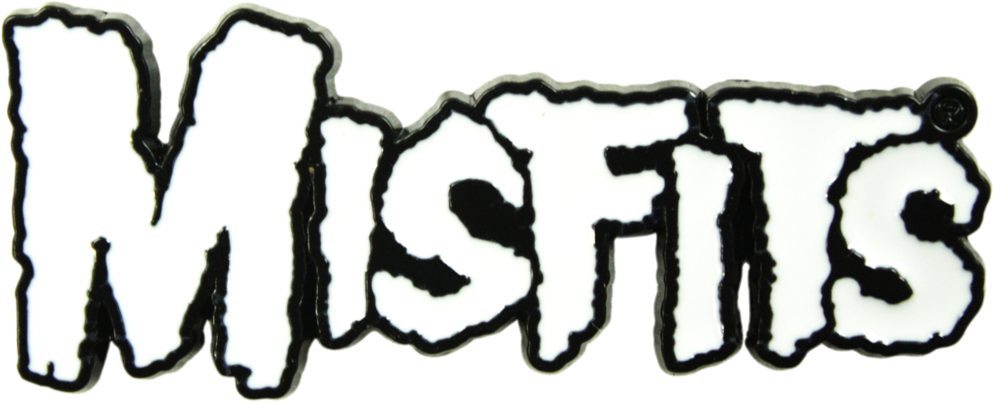 Enamel Pin - The Misfits