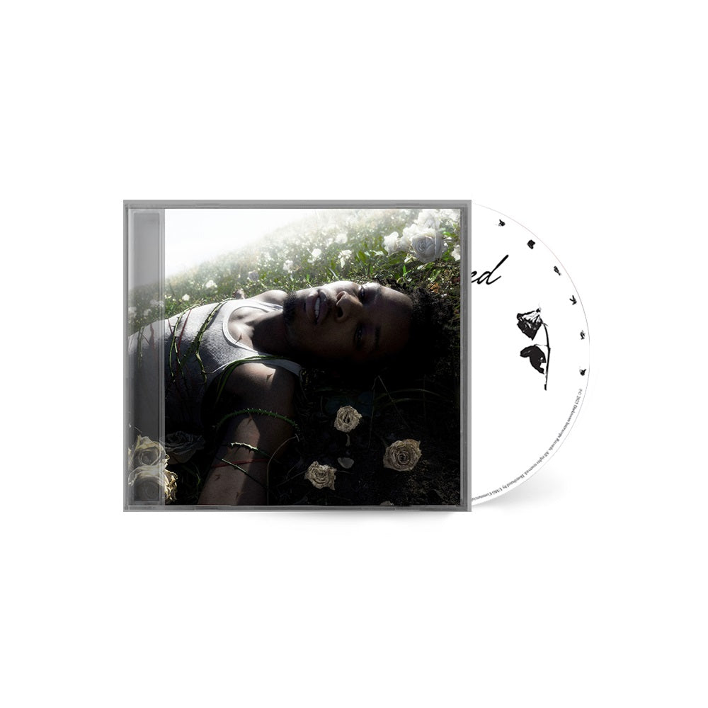 d4vd Withered