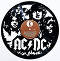 Vinyl Record Art - ACDC
