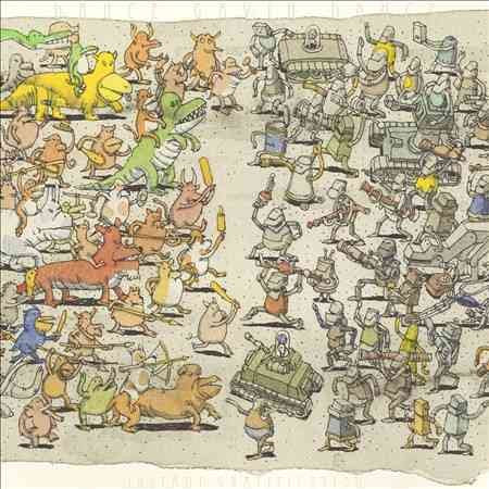 Dance Gavin Dance INSTANT GRATIFICATION