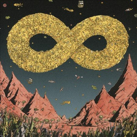 Dance Gavin Dance MOTHERSHIP