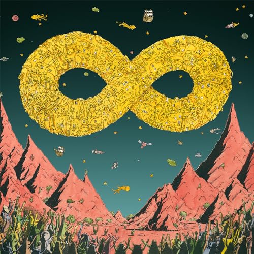 Dance Gavin Dance Mothership