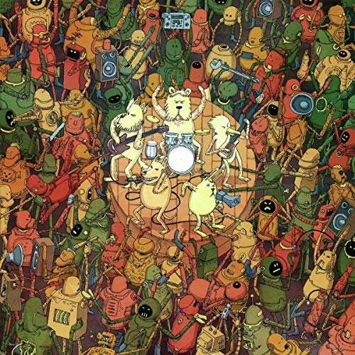 Dance Gavin Dance Tree City Sessions 2