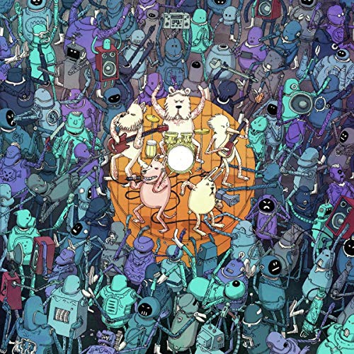 Dance Gavin Dance Tree City Sessions 2