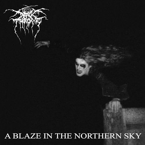 Darkthrone A Blaze In The Northern Sky ( 2Cd Edition )