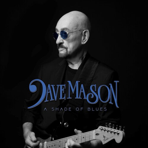 Dave Mason A Shade of Blues (Digipack Packaging)