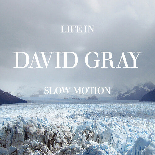David Gray Life in Slow Motion (Deluxe 20th Anniversary Edition) (Limited Edition, Blue Colored Vinyl) (2 Lp's)