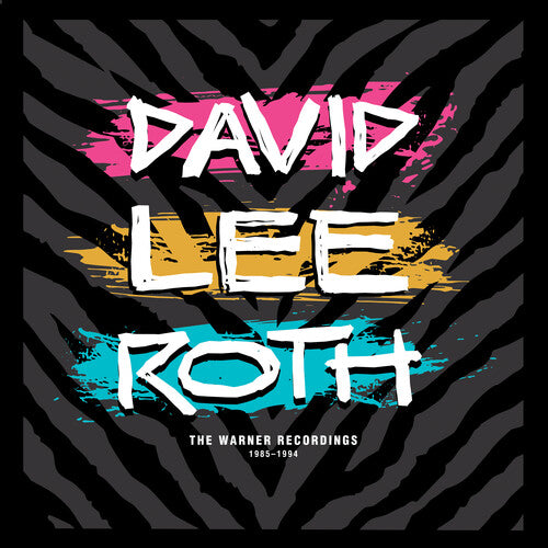 David Lee Roth The Warner Recordings (1985-1994)