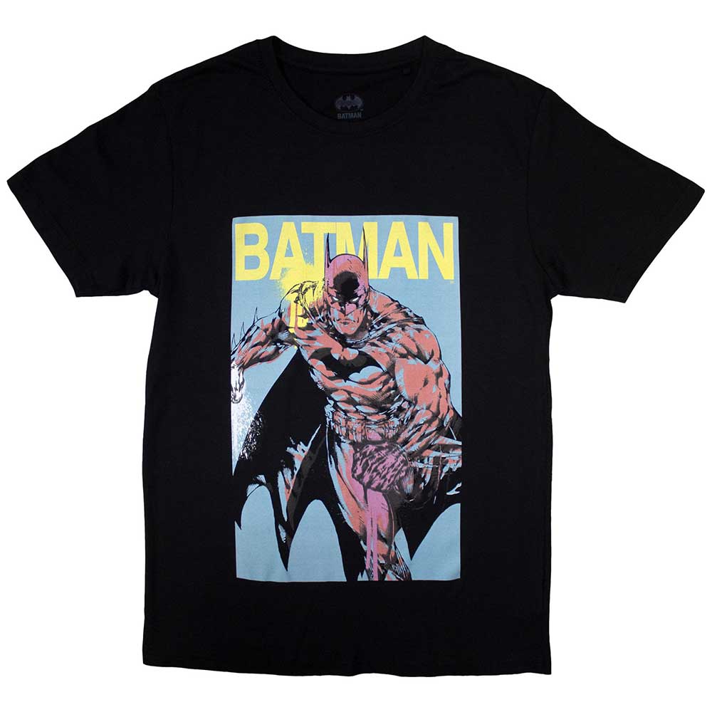 DC Comics Batman - Pop Colours Black