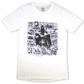 DC Comics Batman - Scribbler White