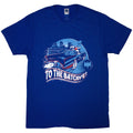 DC Comics To The Batcave Blue