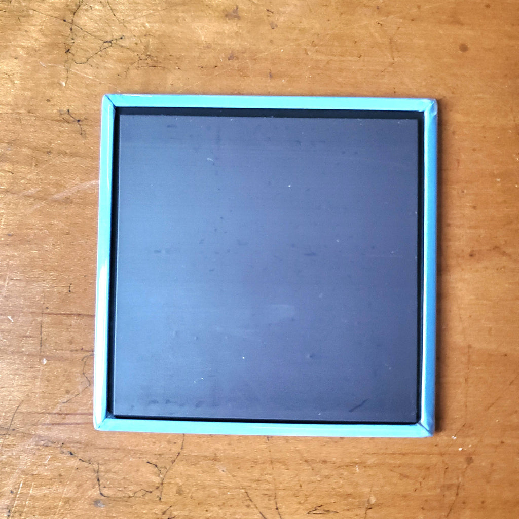 BLACK FLAG, Magnet, Button, DAMAGED: (1) Magnet