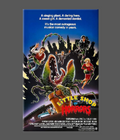 LITTLE SHOP OF HORRORS, Magnet, Button, Mirror, Fridge: (1) Magnet