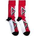 Dead Kennedys Logo Red