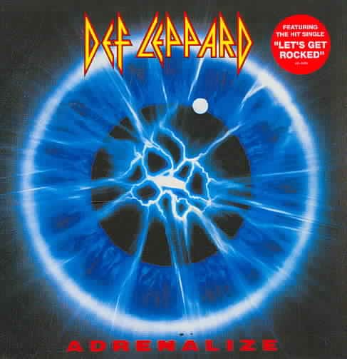 Def Leppard Adrenalize