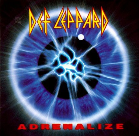 Def Leppard Adrenalize