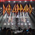 Def Leppard AND THERE WILL(DV/CD