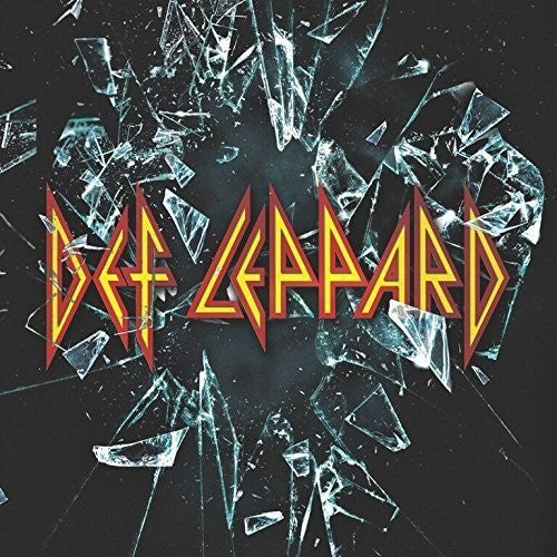 Def Leppard Def Leppard