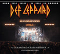 Def Leppard Diamond Star Heroes: Live From Sheffield [2CD]