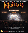 Def Leppard Diamond Star Heroes: Live From Sheffield [Blu-Ray/2Cd]