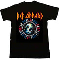 Def Leppard Download Fest 2019 Black