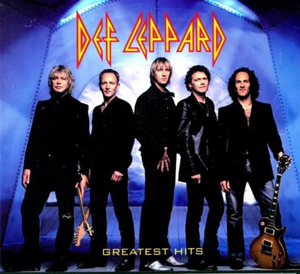 Def Leppard Greatest Hits (Import)