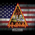 Def Leppard Hits Vegas - Live At Planet Hollywood [3 LP] [Translucent Blue]