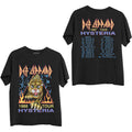 Def Leppard Hysteria '88 Black