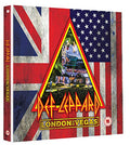 Def Leppard London To Vegas Deluxe Limited Edition [2 DVD/4 CD]