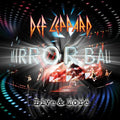 Def Leppard Mirror Ball (180 Gram Vinyl, Gatefold LP Jacket) (3 Lp's)