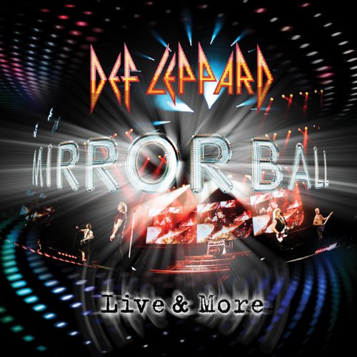 Def Leppard Mirror Ball (180 Gram Vinyl, Gatefold LP Jacket) (3 Lp's)