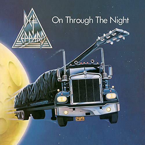 Def Leppard On Through The Night
