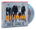 Def Leppard One Night Only: Live At The Leadmill, Sheffield - May 19, 2023 [CD/DVD]