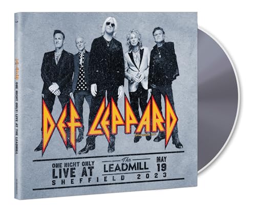 Def Leppard One Night Only: Live At The Leadmill, Sheffield - May 19, 2023