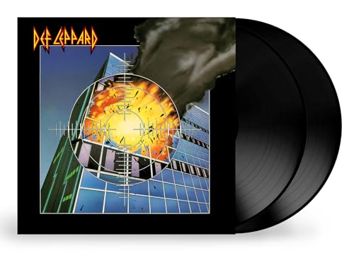 Def Leppard Pyromania (40th Anniversary) [Deluxe 2 LP]