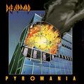 Def Leppard Pyromania [LP][Red]