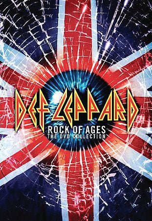 Def Leppard Rock Of Ages: The Definitive Collection / (Rmst)