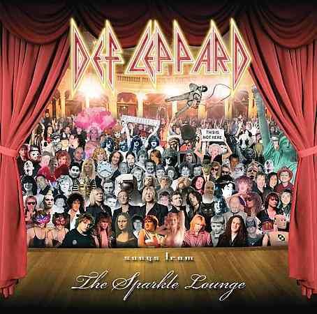 Def Leppard SONGS FROM THE SPARK
