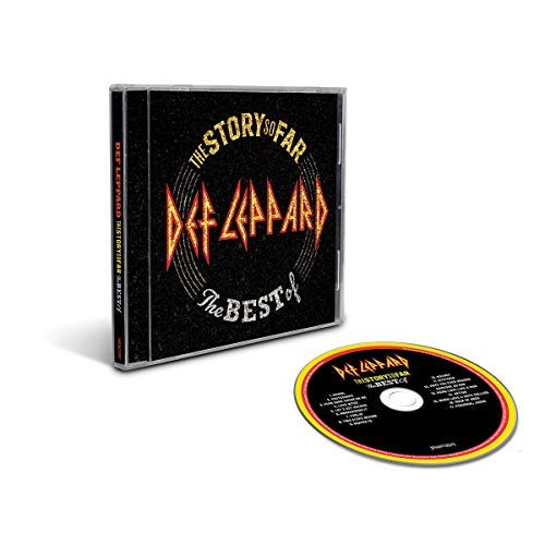 Def Leppard The Story So Far