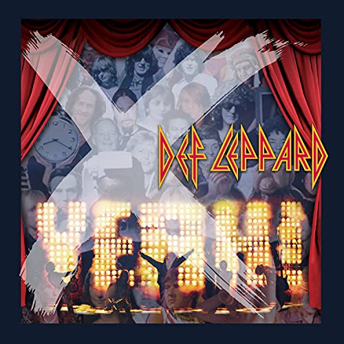 Def Leppard The Vinyl Boxset: Volume Three [9 LP]