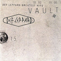 Def Leppard Vault: Def Leppard Greatest Hits (1980-1995)