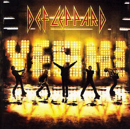 Def Leppard YEAH!