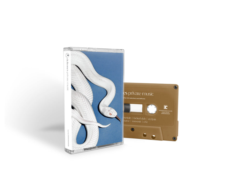 Deftones Private Music