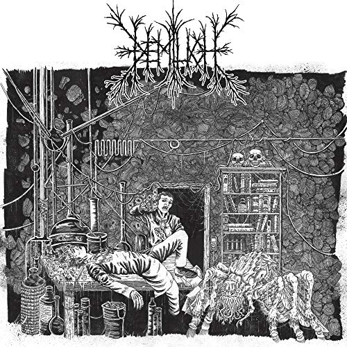 Demilich Em9T2Ness Of Van2S1Ing - The Demo Tapes