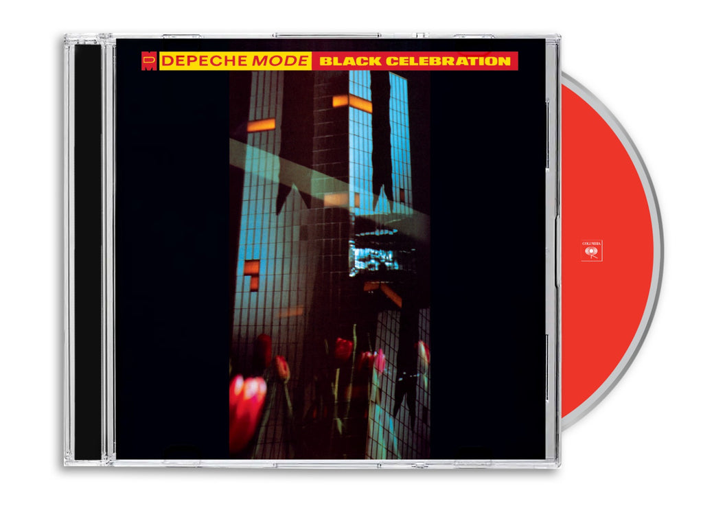 Depeche Mode Black Celebration